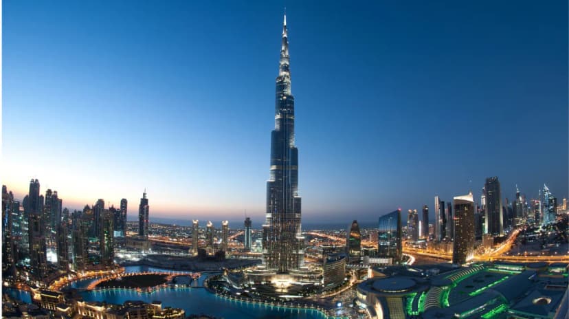 Dubai