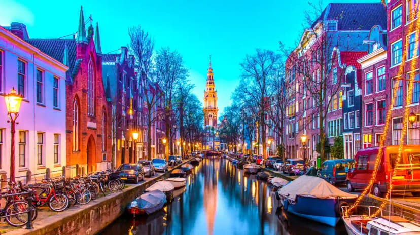 Amsterdam