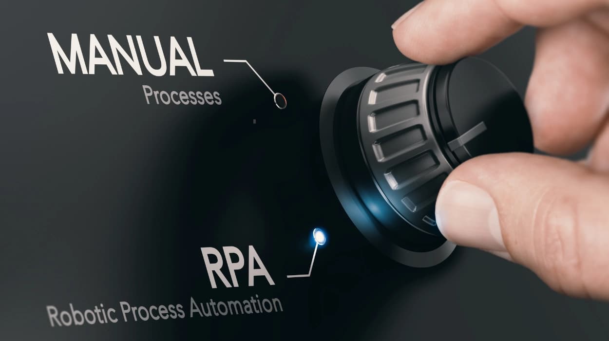 Robotic Process Automation (RPA) in Accounting Training Course