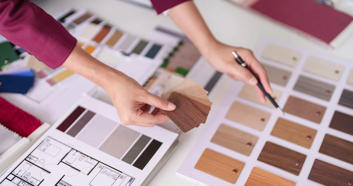 AI-Assisted Material & Finish Selection Training Course