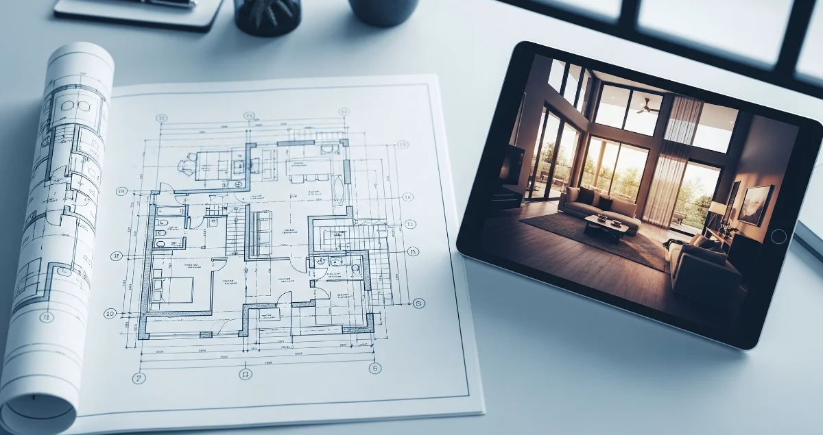 AI Visualisation & Rendering for Interior Design Training Course